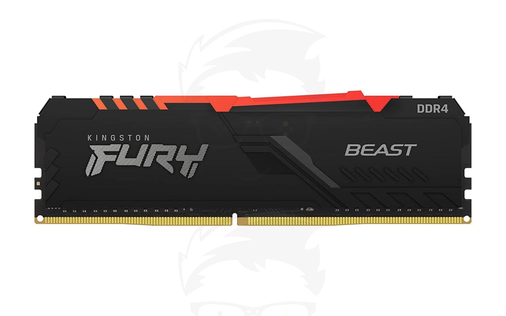 Kingston FURY 8GB 3733MHz CL16 DDR4 RAM Kingston FURY 8GB 3733MHz CL16 DDR4 RAM